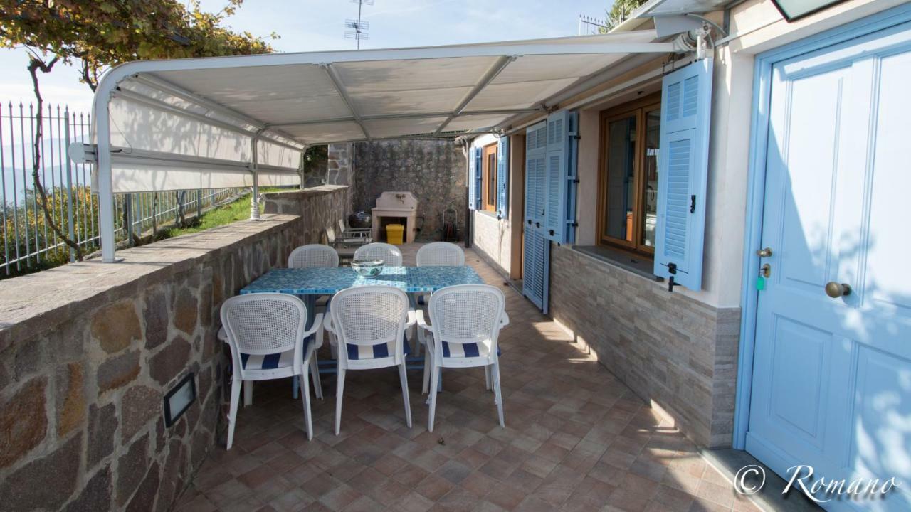 Villa Vigna Camporosso  Extérieur photo