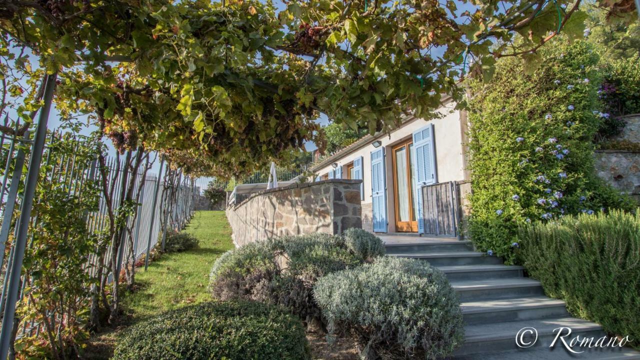 Villa Vigna Camporosso  Extérieur photo