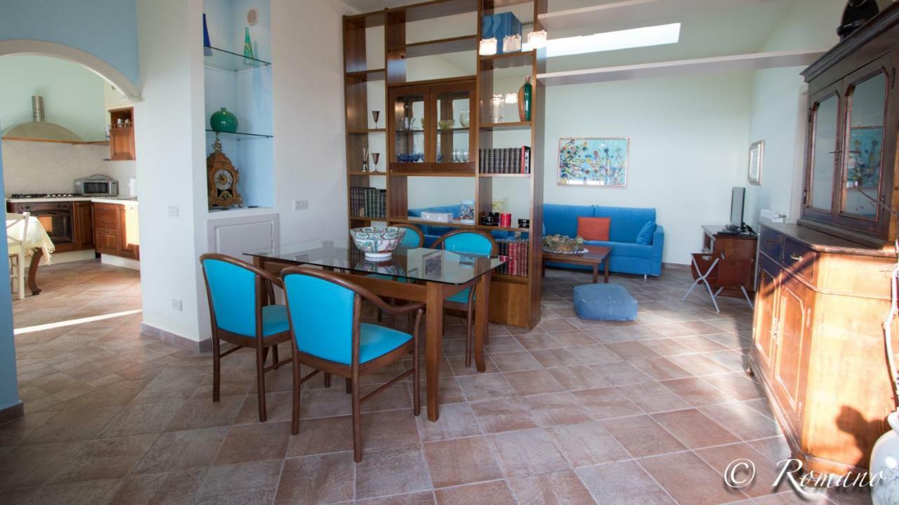 Villa Vigna Camporosso  Extérieur photo