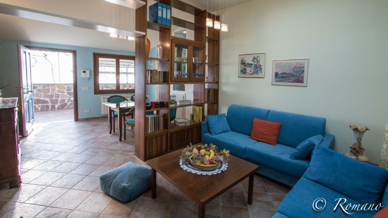 Villa Vigna Camporosso  Extérieur photo