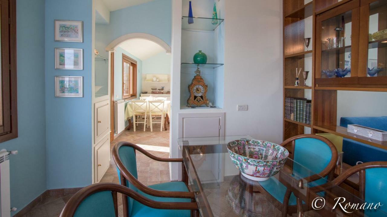 Villa Vigna Camporosso  Extérieur photo
